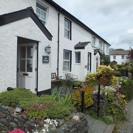 Spa Cottage Braithwaite Eksteriør bilde