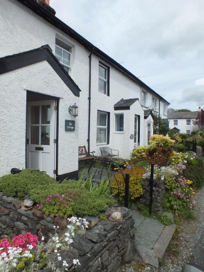 Spa Cottage Braithwaite Eksteriør bilde