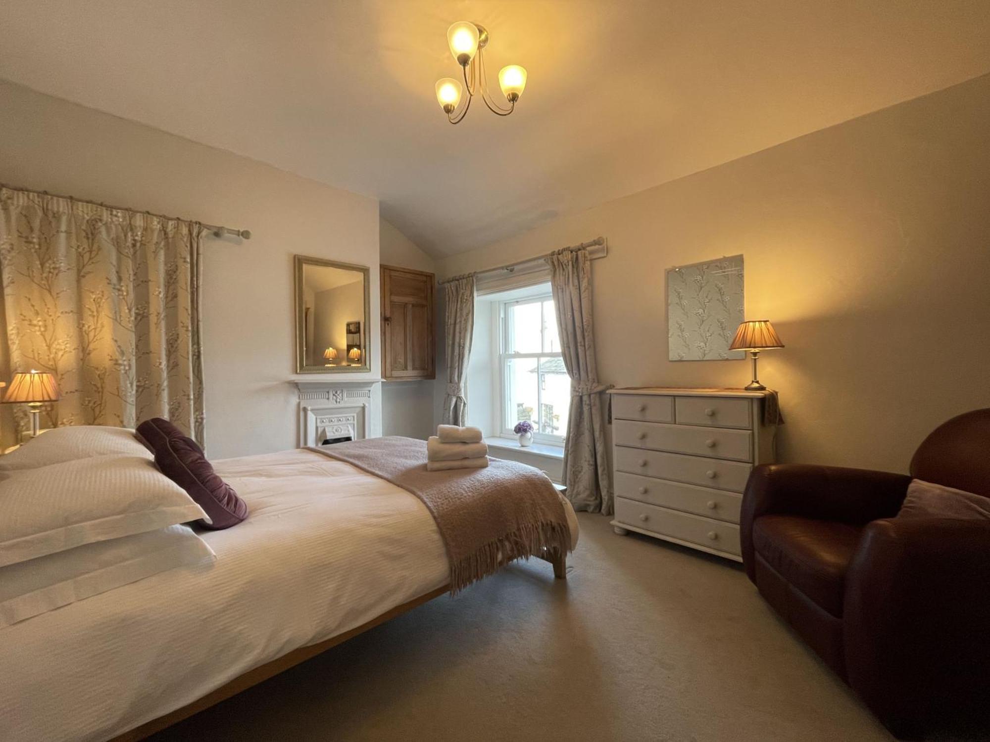 Spa Cottage Braithwaite Eksteriør bilde