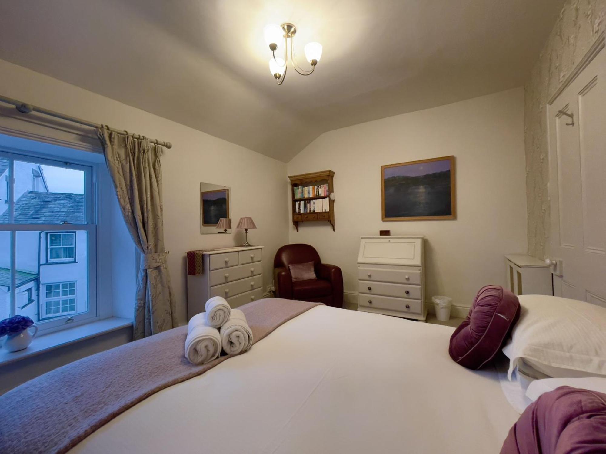 Spa Cottage Braithwaite Eksteriør bilde