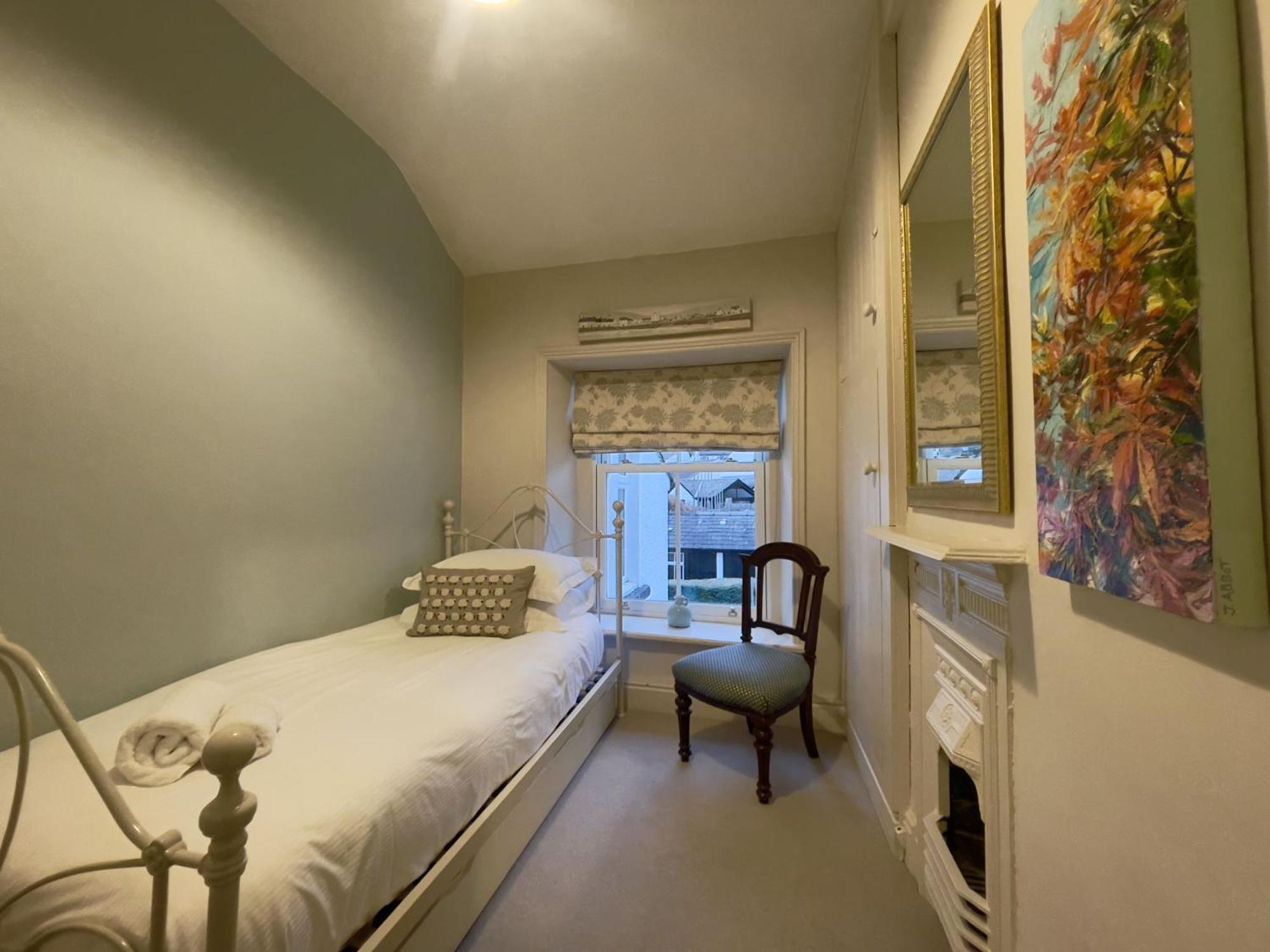 Spa Cottage Braithwaite Eksteriør bilde