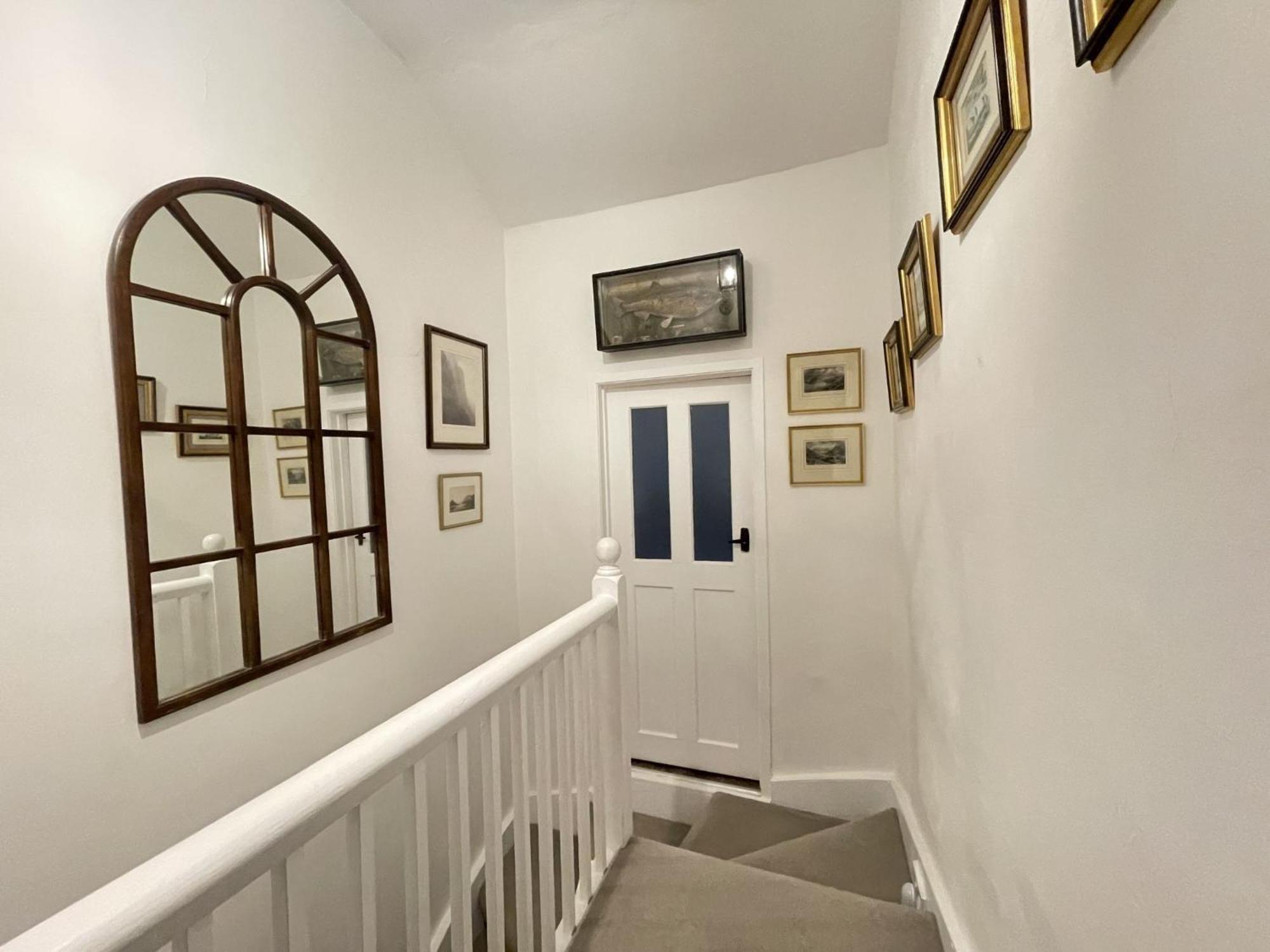 Spa Cottage Braithwaite Eksteriør bilde